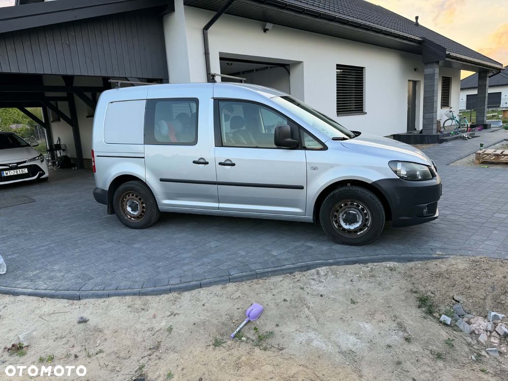Volkswagen Caddy Standard - 10