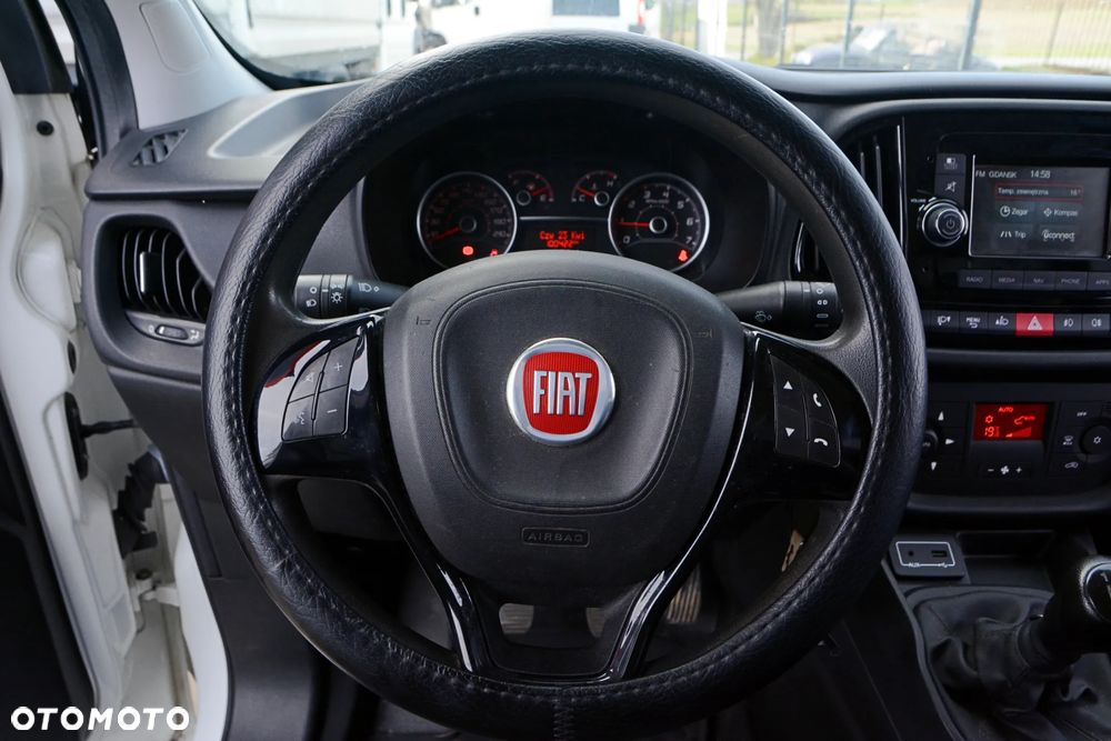 Fiat Doblo MAXI - 19