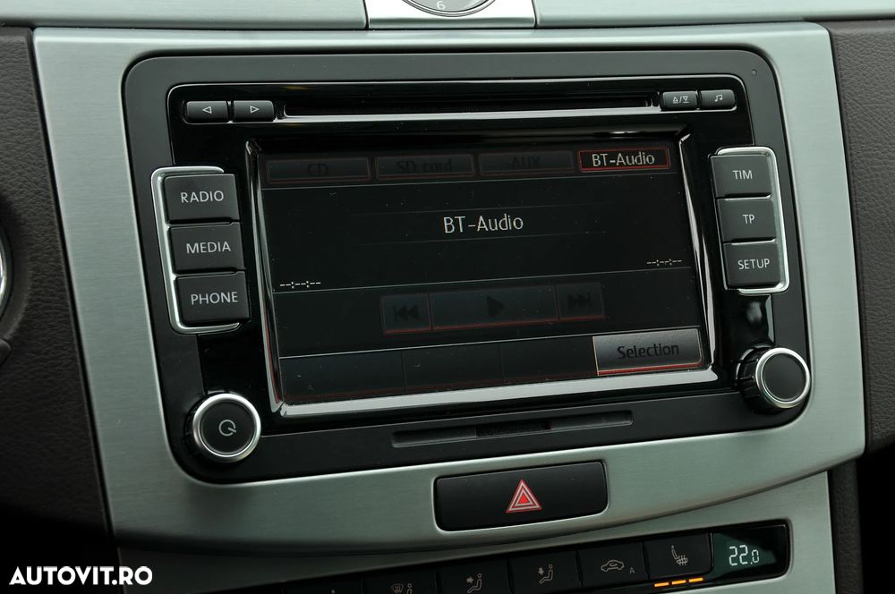 Volkswagen Passat CC - 20