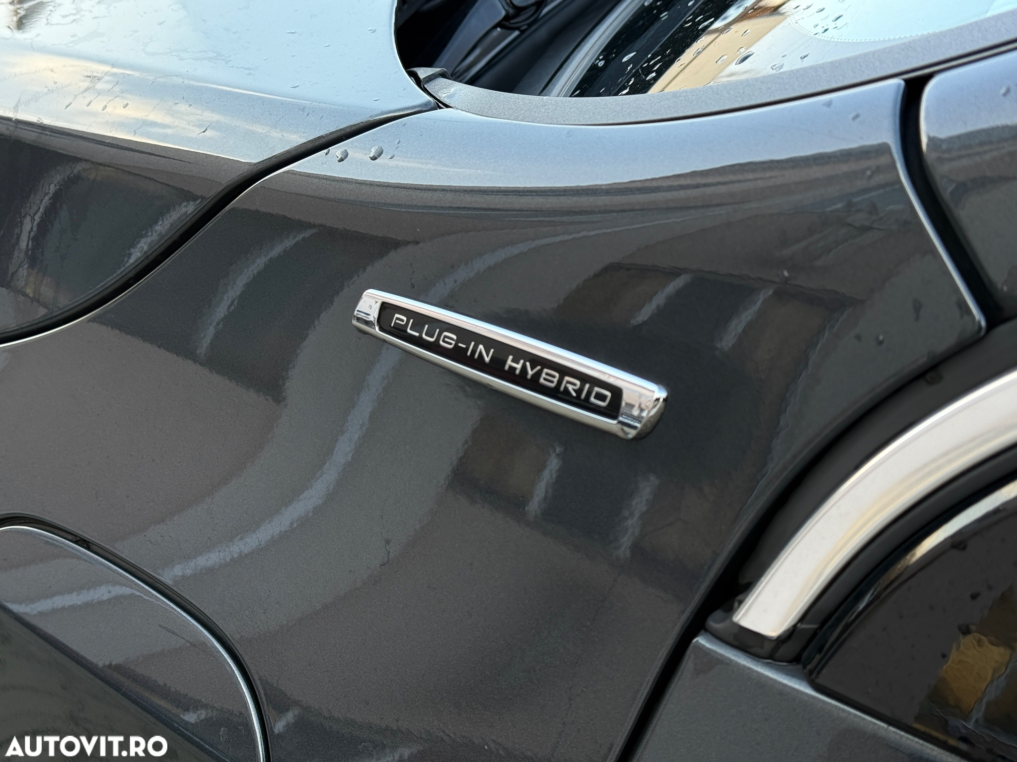 Volvo V60 D6 Plug-In-Hybrid AWD Geartronic Summum - 8