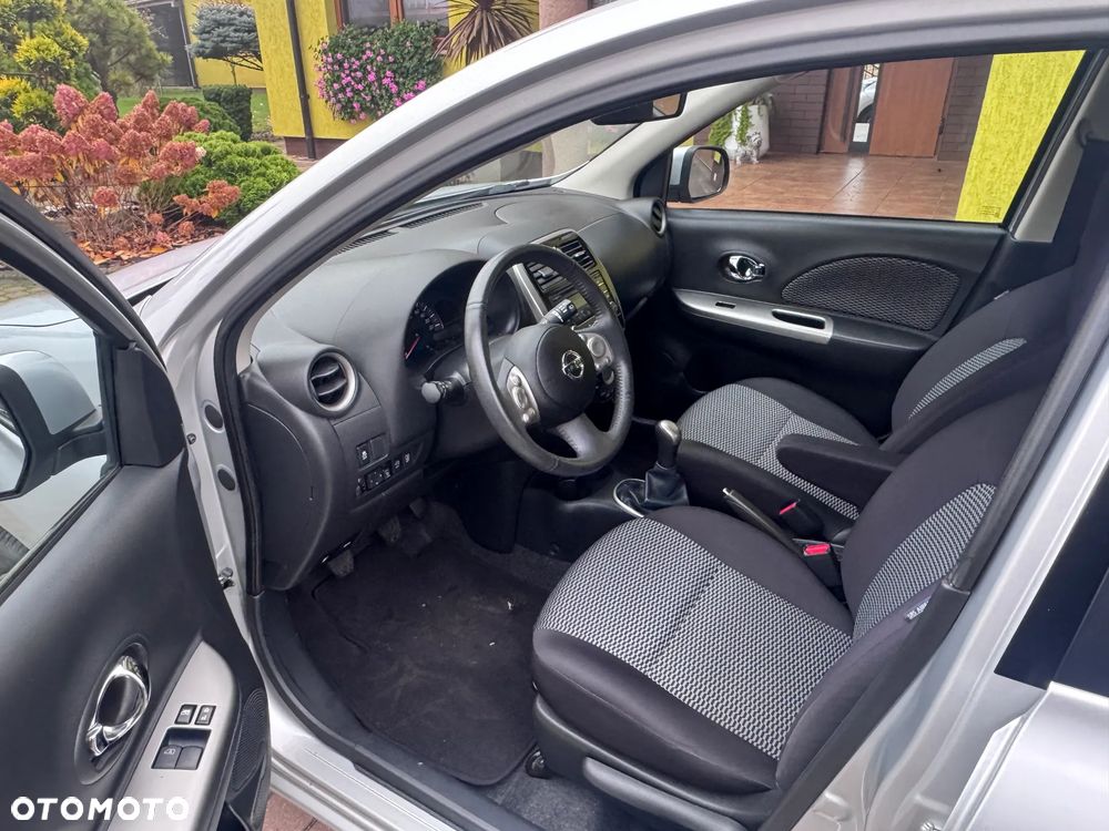 Nissan Micra - 9