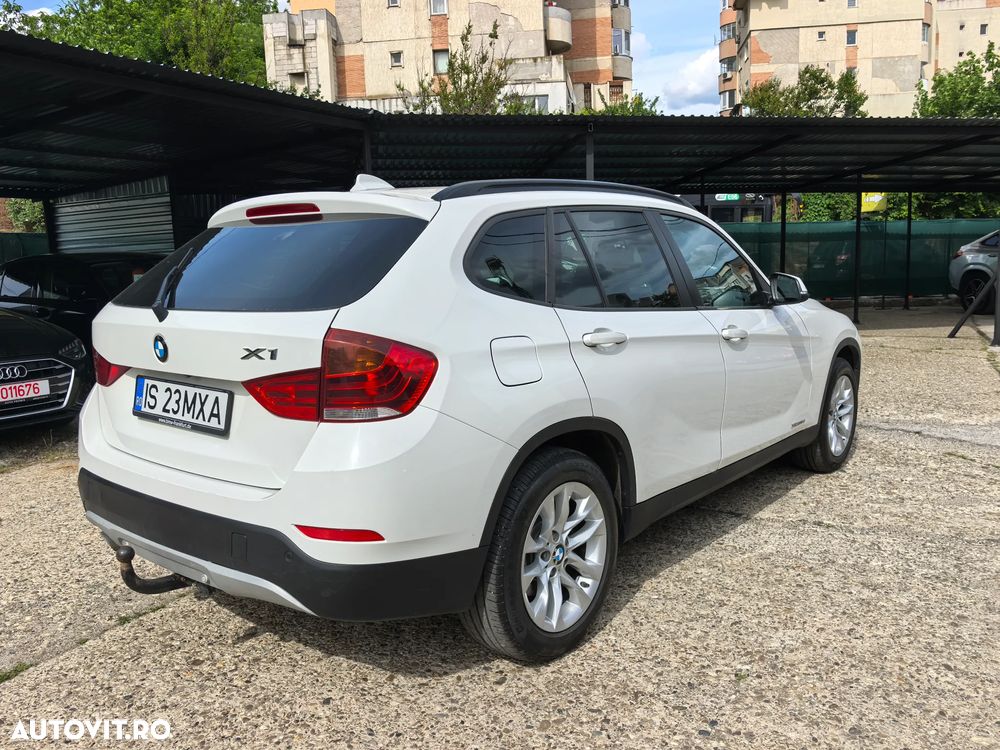BMW X1 xDrive25d Aut. - 3