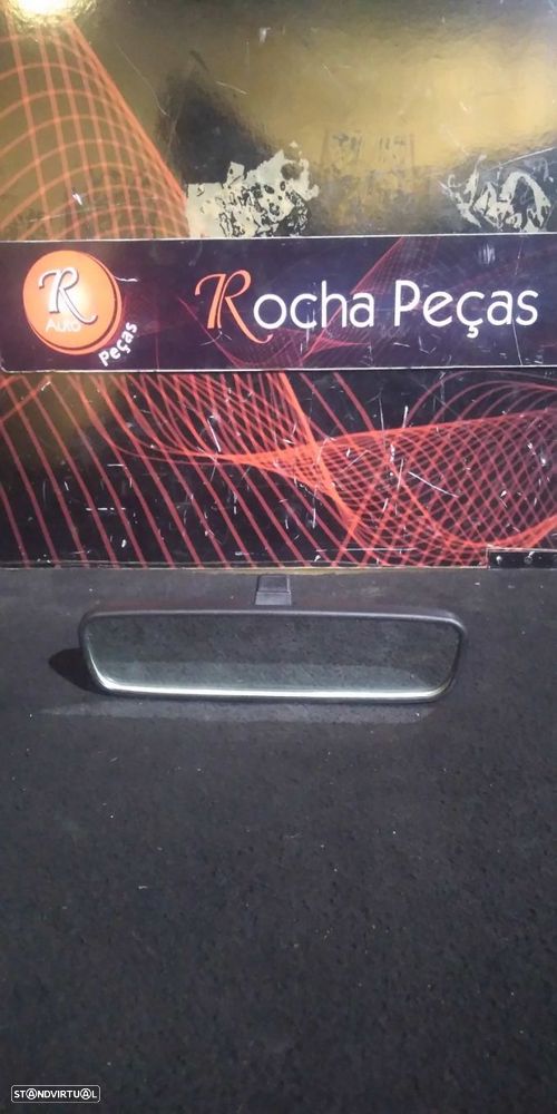 Espelho Retrovisor Interno Honda Civic Vii Hatchback (Eu, Ep, Ev) - 1