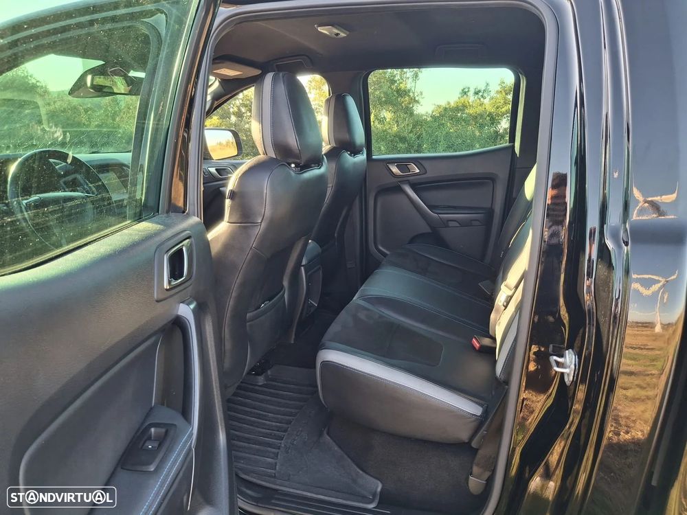 Ford Ranger 2.0 TDCi CD Raptor 4WD - 15