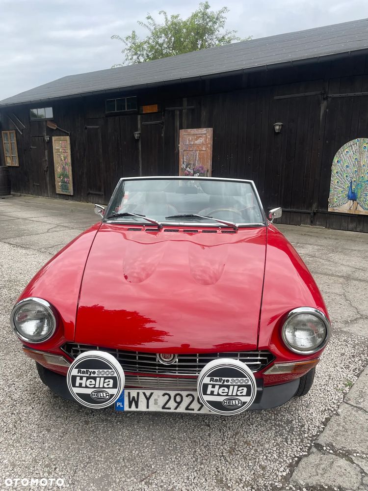 Fiat 124 Spider - 4
