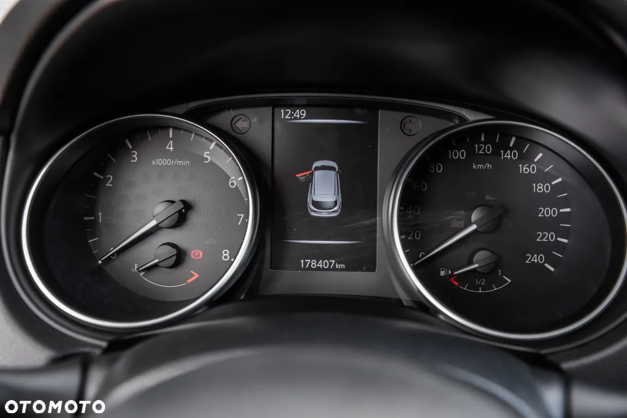 Nissan Qashqai 1.2 DIG-T N-Connecta Xtronic - 21