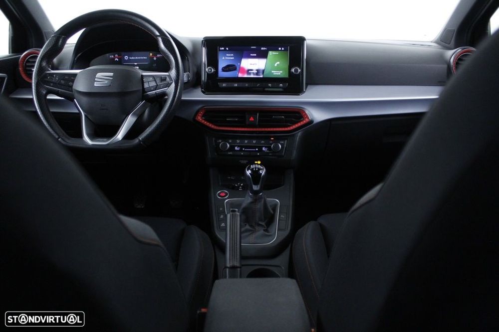 SEAT Ibiza 1.0 TSI FR - 18