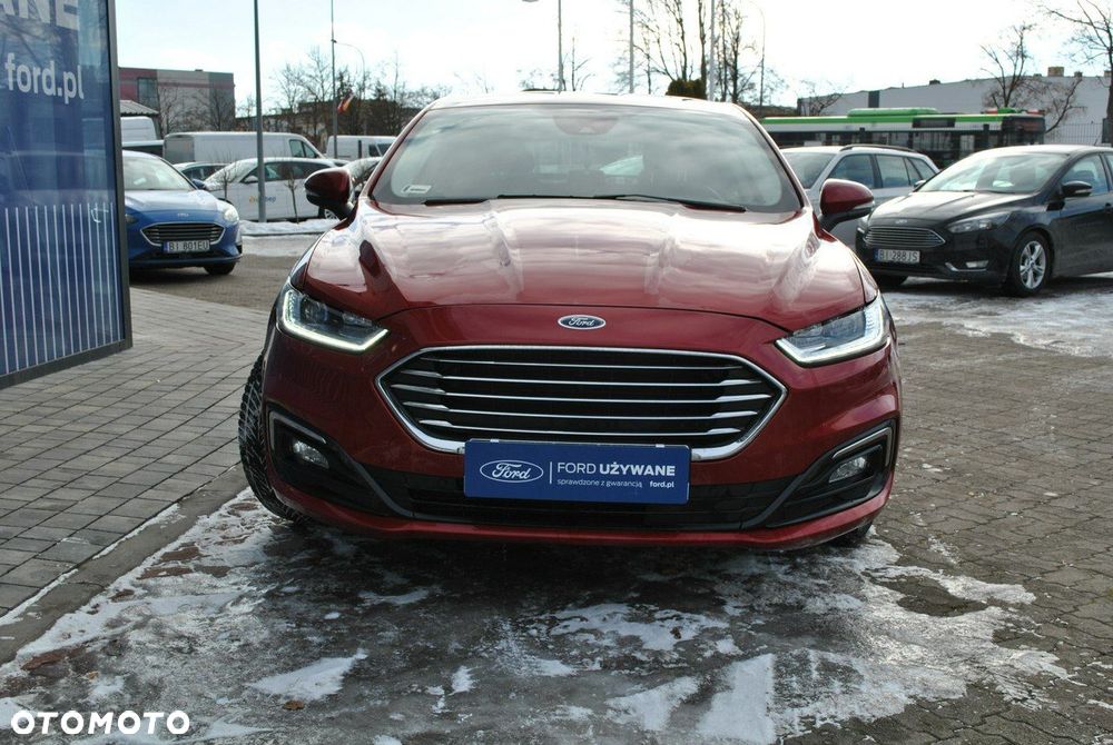Ford Mondeo 2.0 EcoBlue Titanium - 3