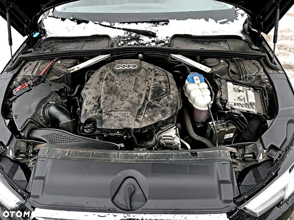 Audi A4 Limousine 2.0 TFSI Quattro S tronic - 20