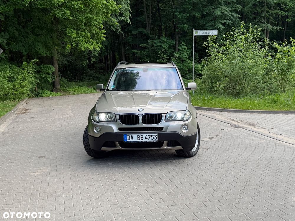 BMW X3 - 5