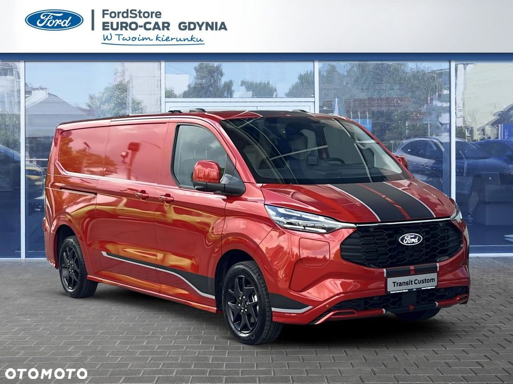 Ford Transit Custom - 2