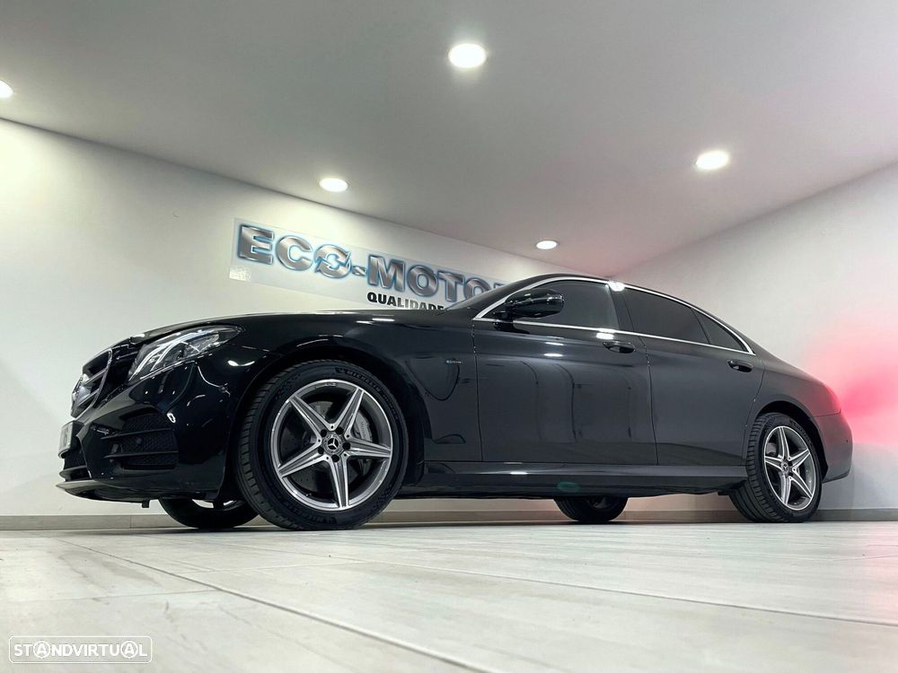 Mercedes-Benz E 300 de AMG Line - 10