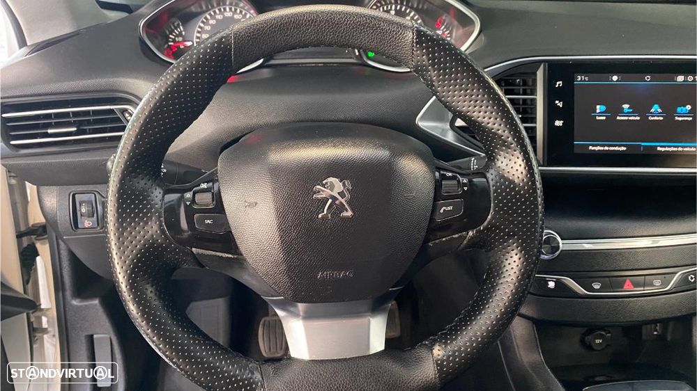 Peugeot 308 SW BlueHDi 100 Stop & Start Active - 33