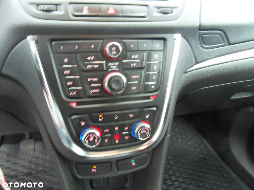 Opel Mokka 1.6 CDTI Cosmo S&S - 18