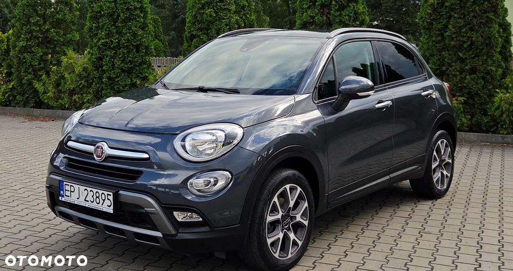 Fiat 500X - 1