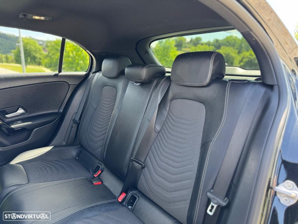 Mercedes-Benz A 180 d Progressive Aut. - 10