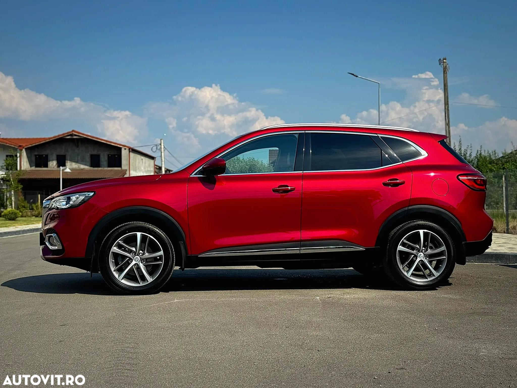 MG EHS 1.5 T-GDi AT PHEV Exclusive - 24