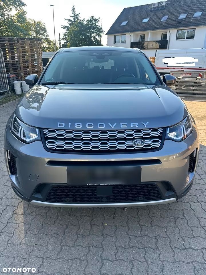 Land Rover Discovery Sport 2.0 D165 mHEV - 2
