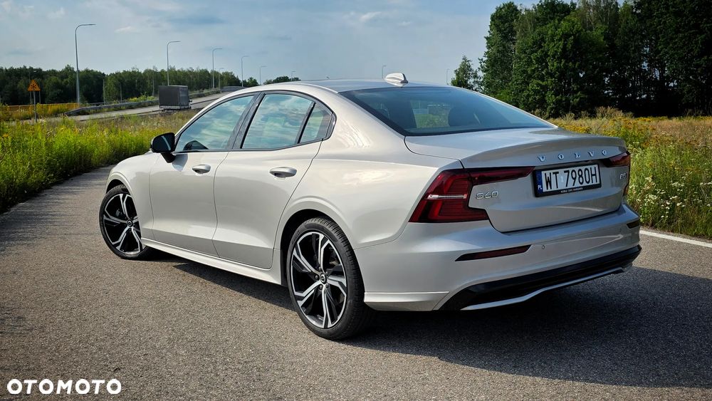 Volvo S60 B5 B Geartronic RDesign - 8