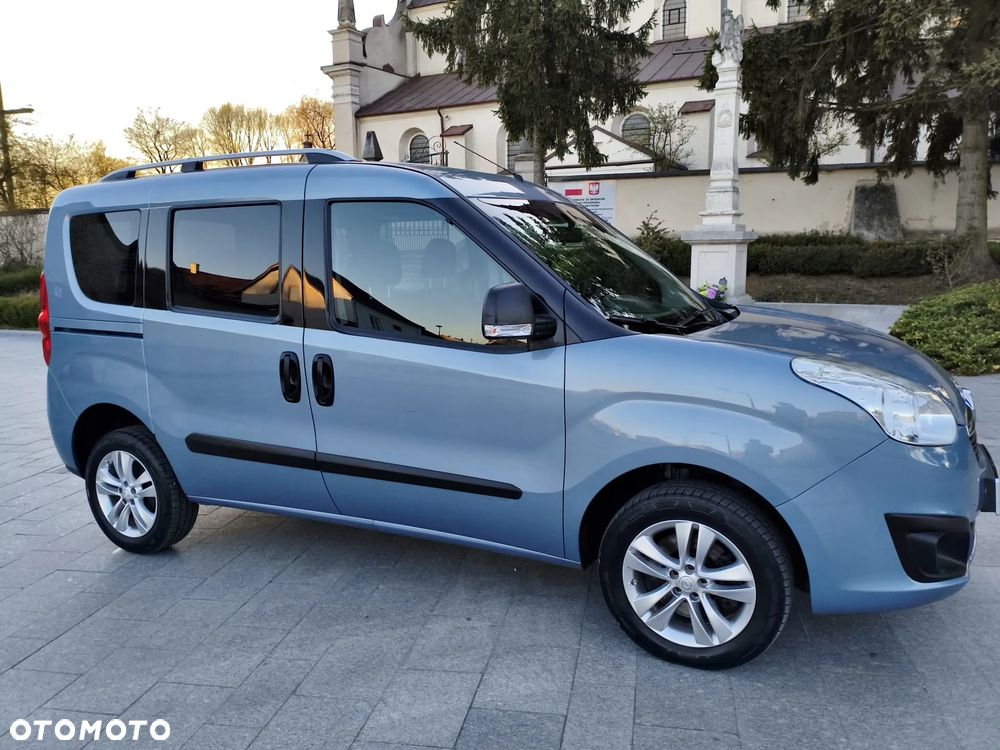 Opel Combo 1.4 Turbo L1H1 Edition - 25