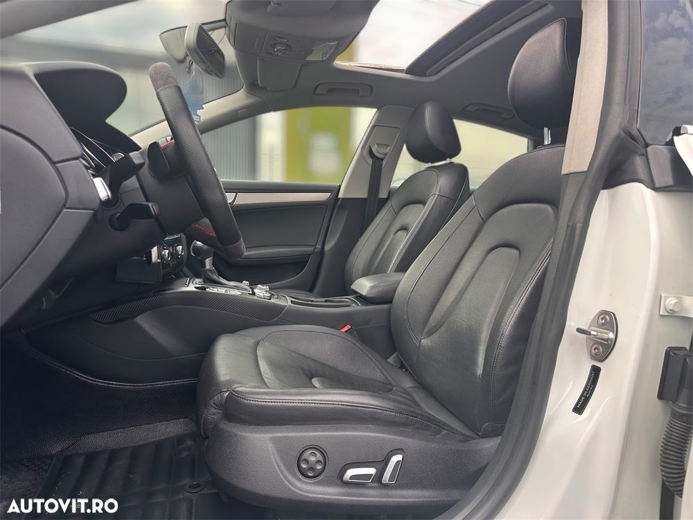 Audi A5 Sportback 2.0 TDI quattro DPF S tronic - 9