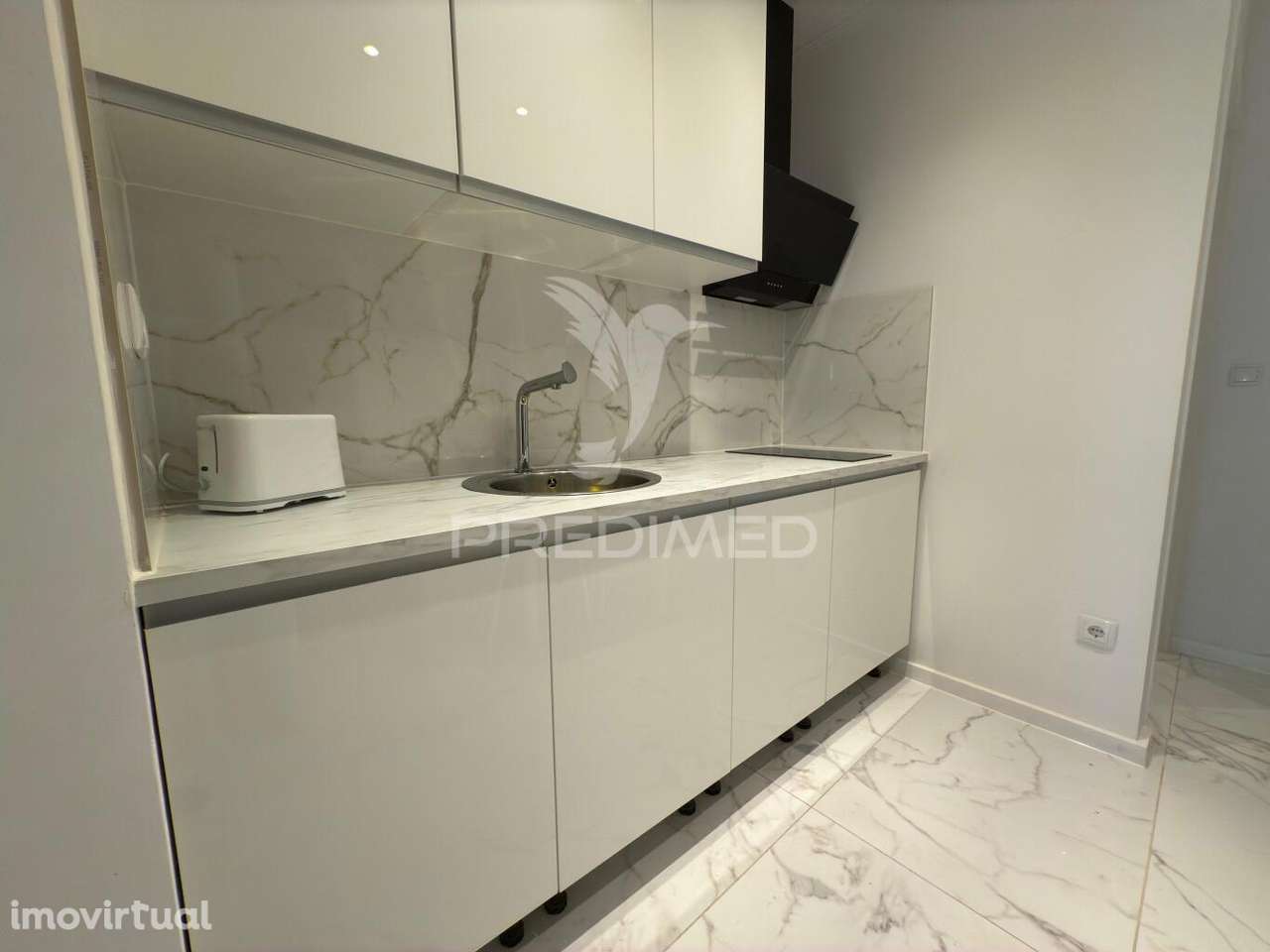 Apartamento T1 Centro Histórico Elvas - Grande imagem: 3/25