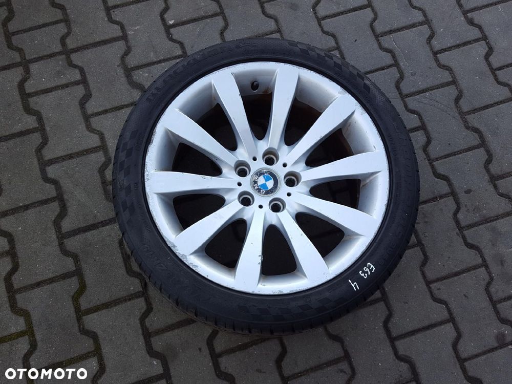 BMW 6 E63 E64 E62 E60 FELGA ALUMINIOWA 19 5X120 - 1