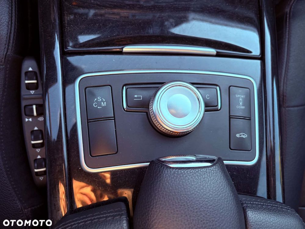 Mercedes-Benz Klasa E 350 CDI DPF BlueEFFICIENCY 7G-TRONIC Avantgarde - 14