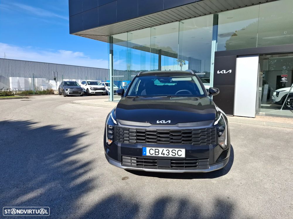 Kia Sportage 1.6 T-GDI Drive - 3