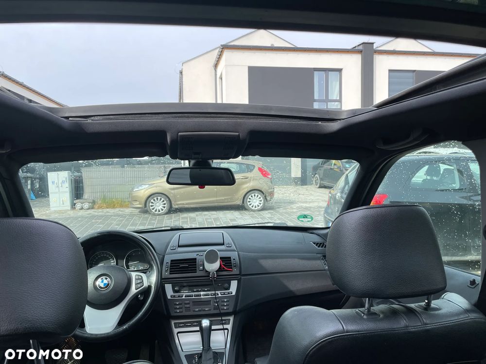 BMW X3 - 12
