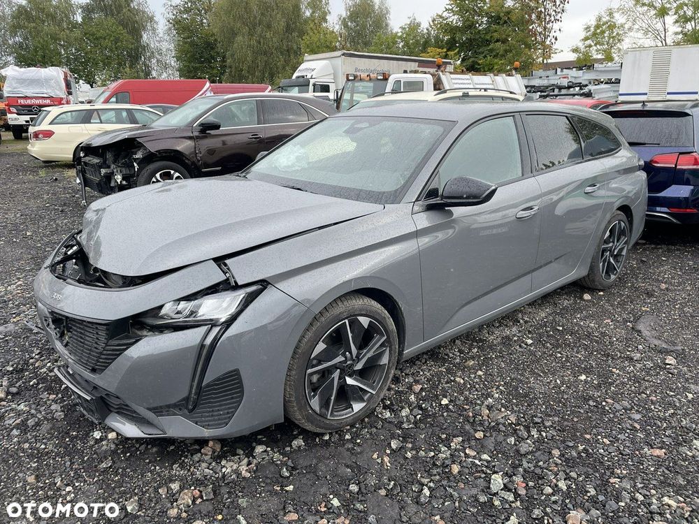 Peugeot 308 - 5