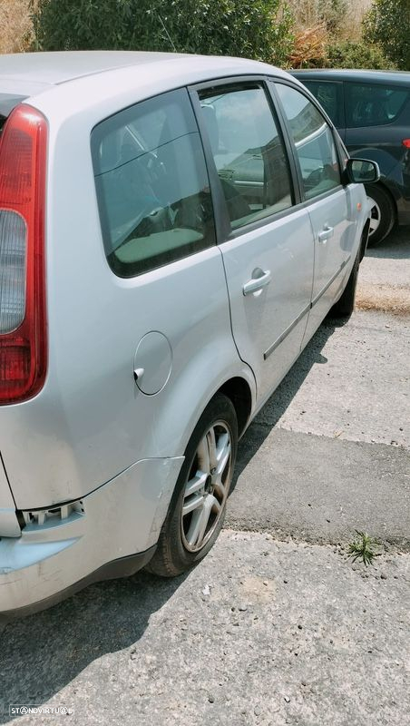 Ford C-Max 1.6 Tdci de 2006 para peças - 3
