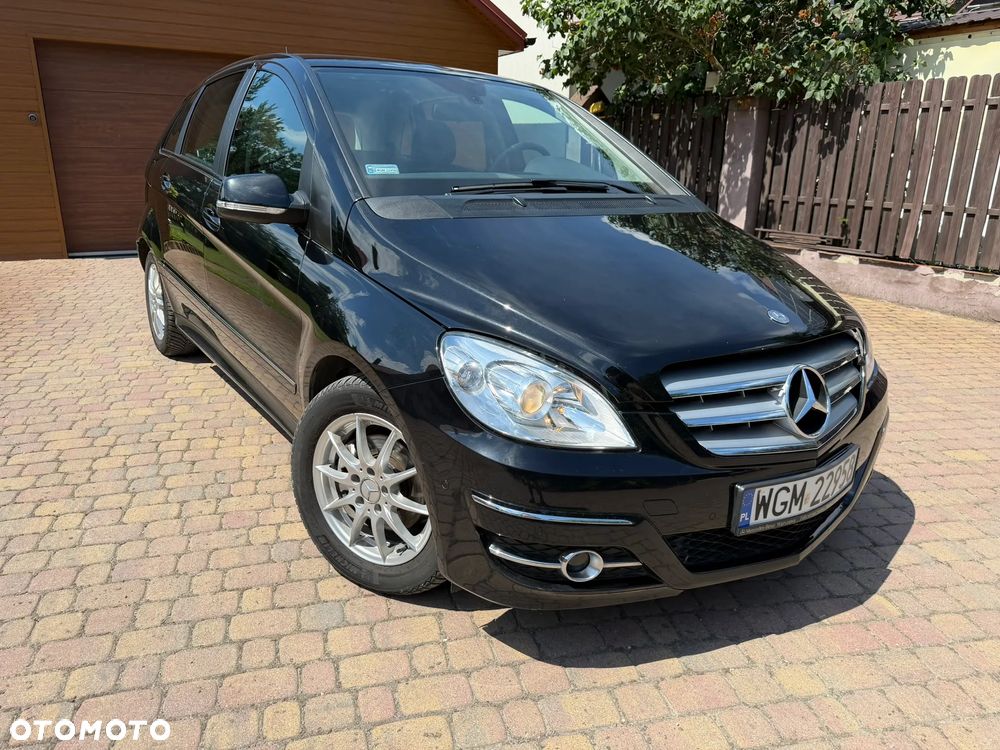 Mercedes-Benz Klasa B - 3