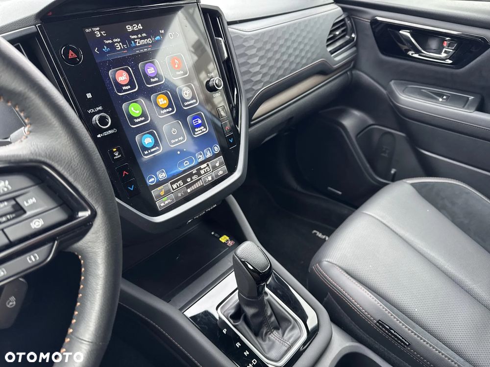 Subaru Forester 2.0i-L Platinum (EyeSight) Lineartronic - 13