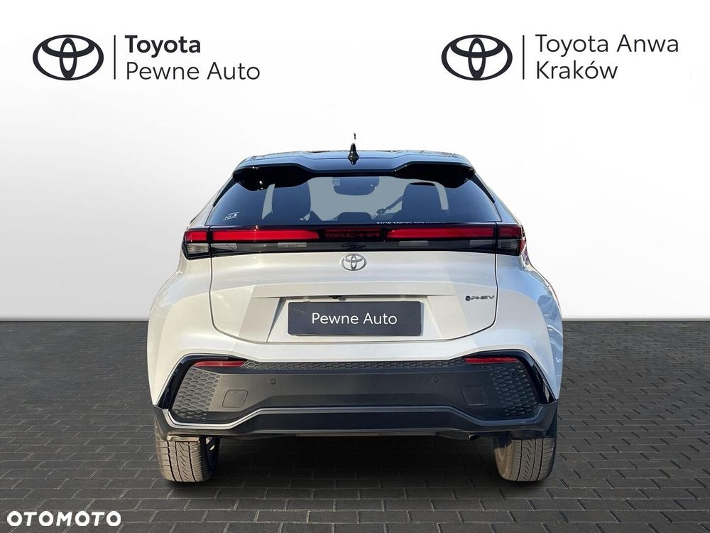 Toyota C-HR - 8