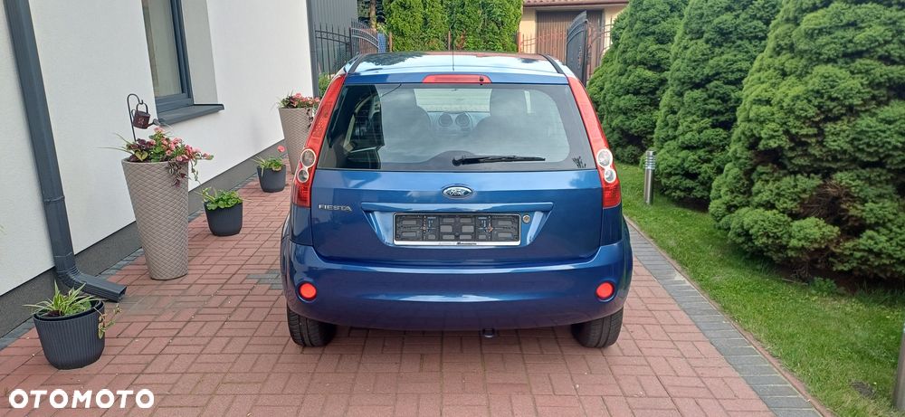 Ford Fiesta - 6