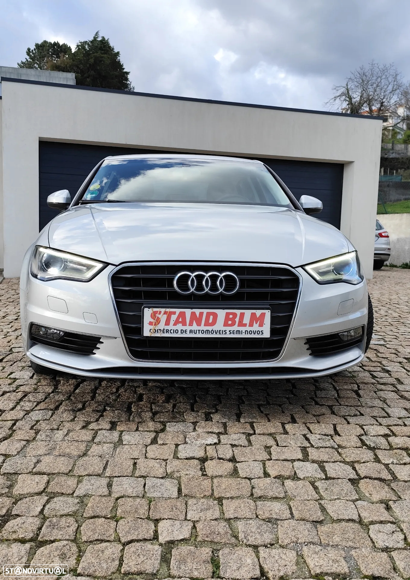 Audi A3 Limousine 2.0 TDI S-line - 22