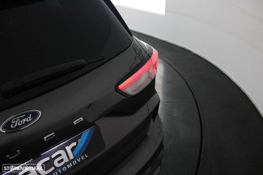 Ford Kuga - 38
