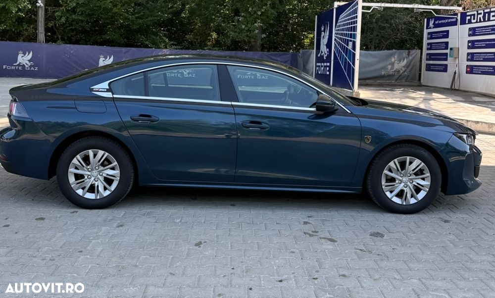 Peugeot 508 BlueHDi 130 EAT8 GT - 6