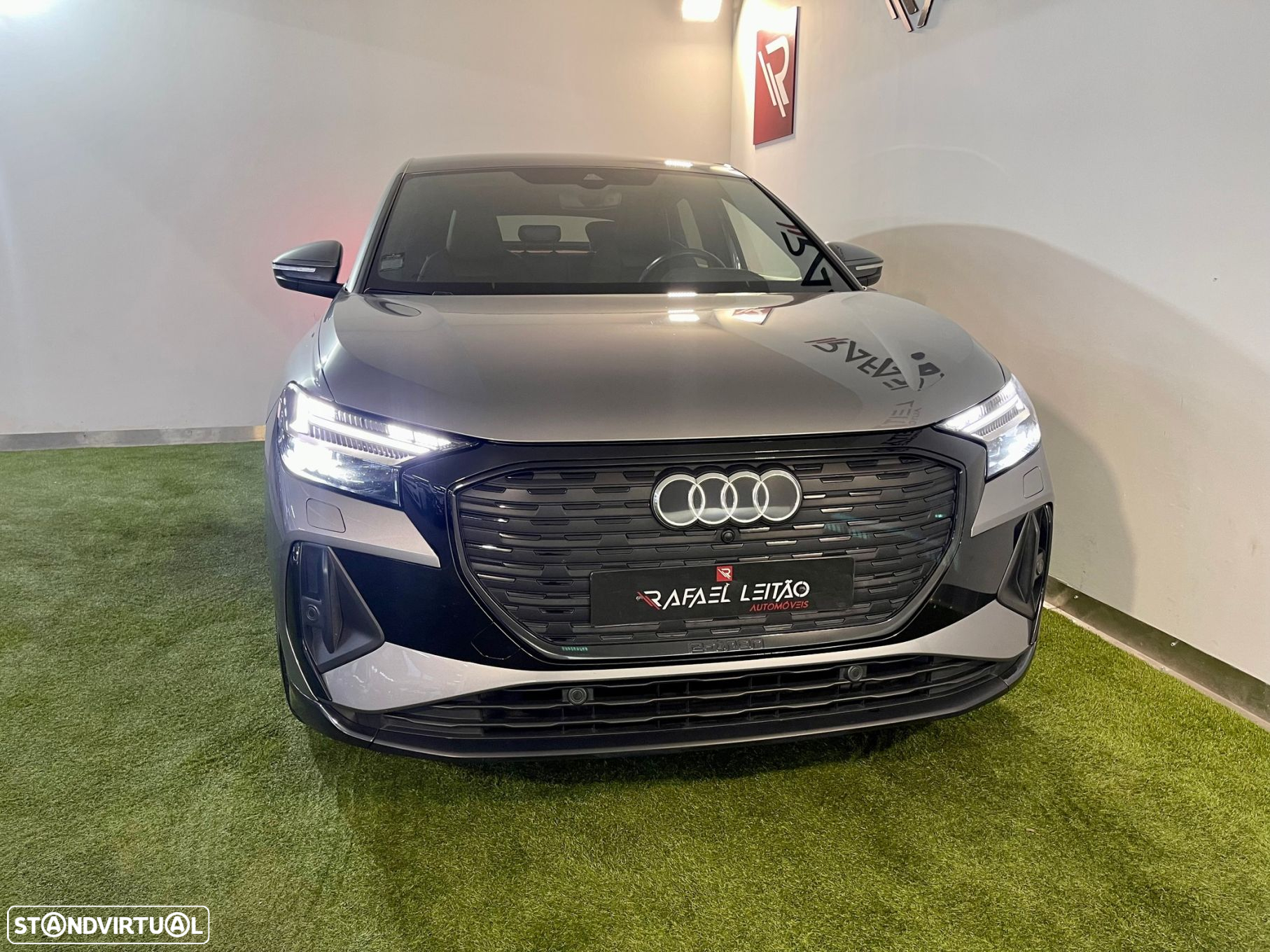 Audi Q4 Sportback e-tron 50 quattro 82 kWH - 3