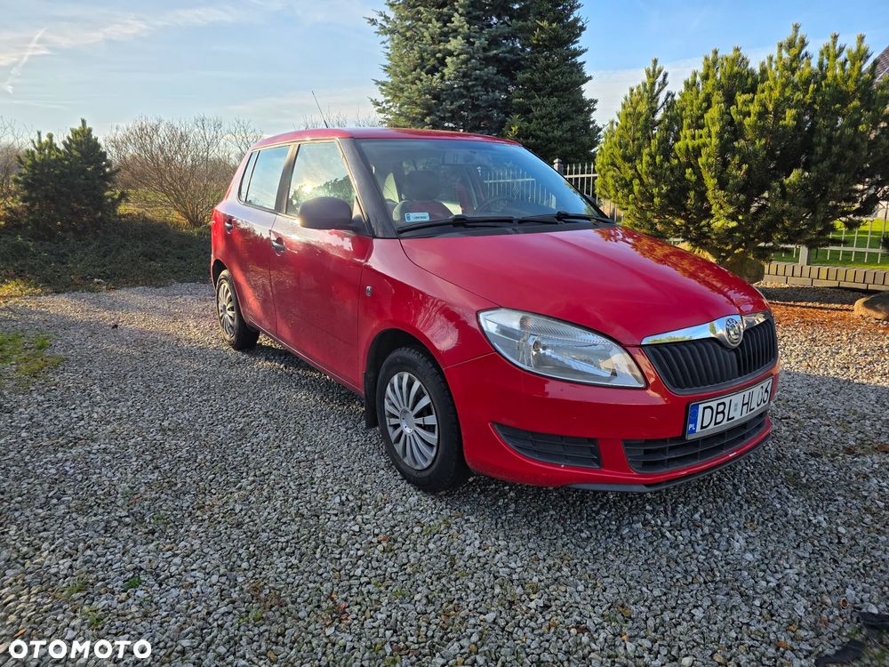 Skoda Fabia 1.2 TSI Classic - 2