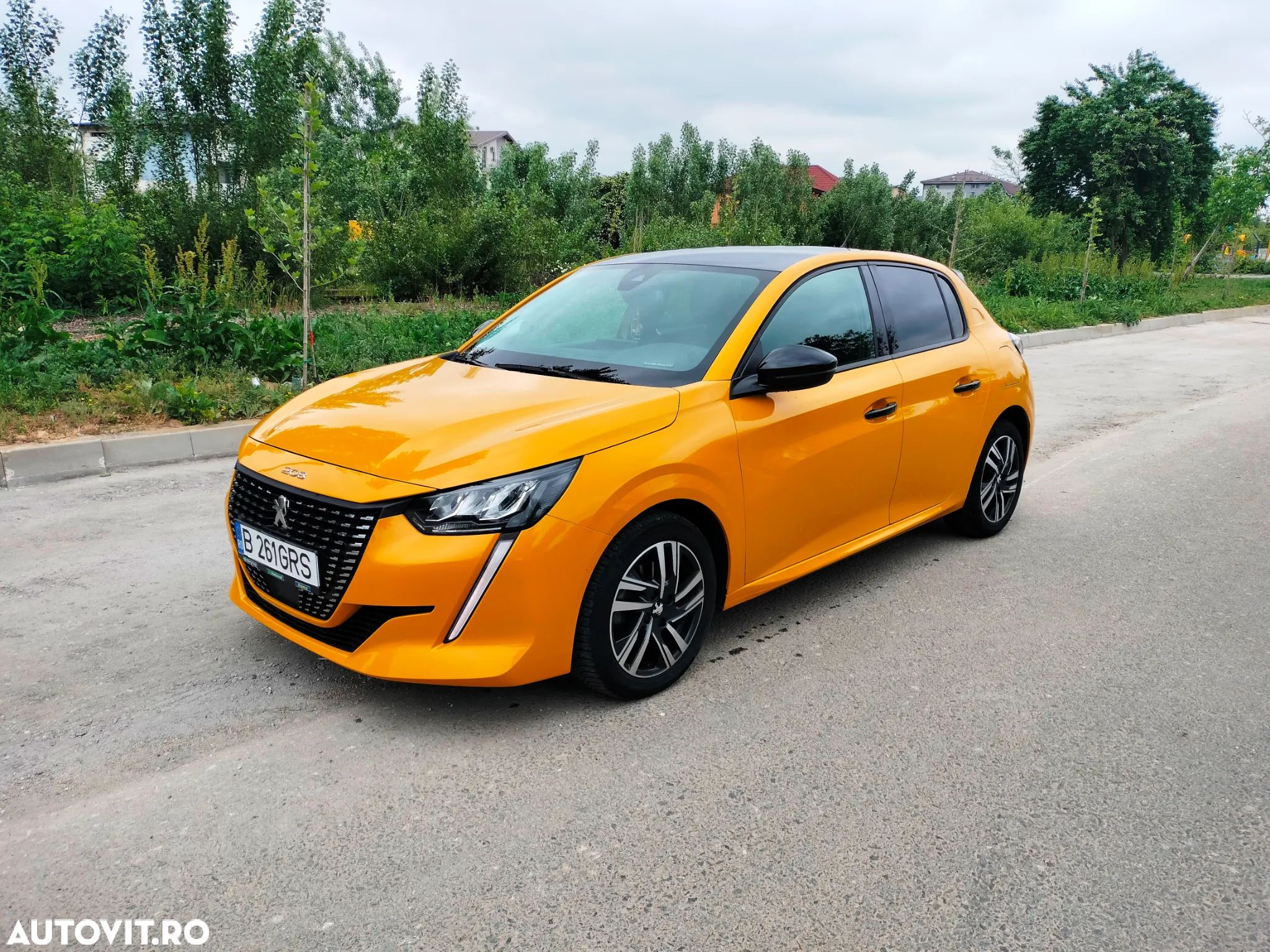 Peugeot 208 1.2 L PureTech STT Active Pack - 1