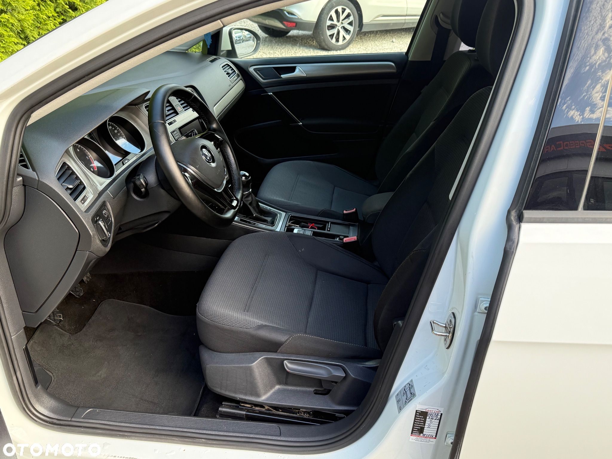 Volkswagen Golf - 7