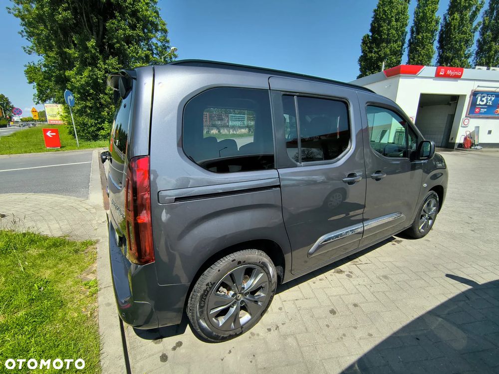 Toyota Proace City Verso 1.5 D-4D Family - 1