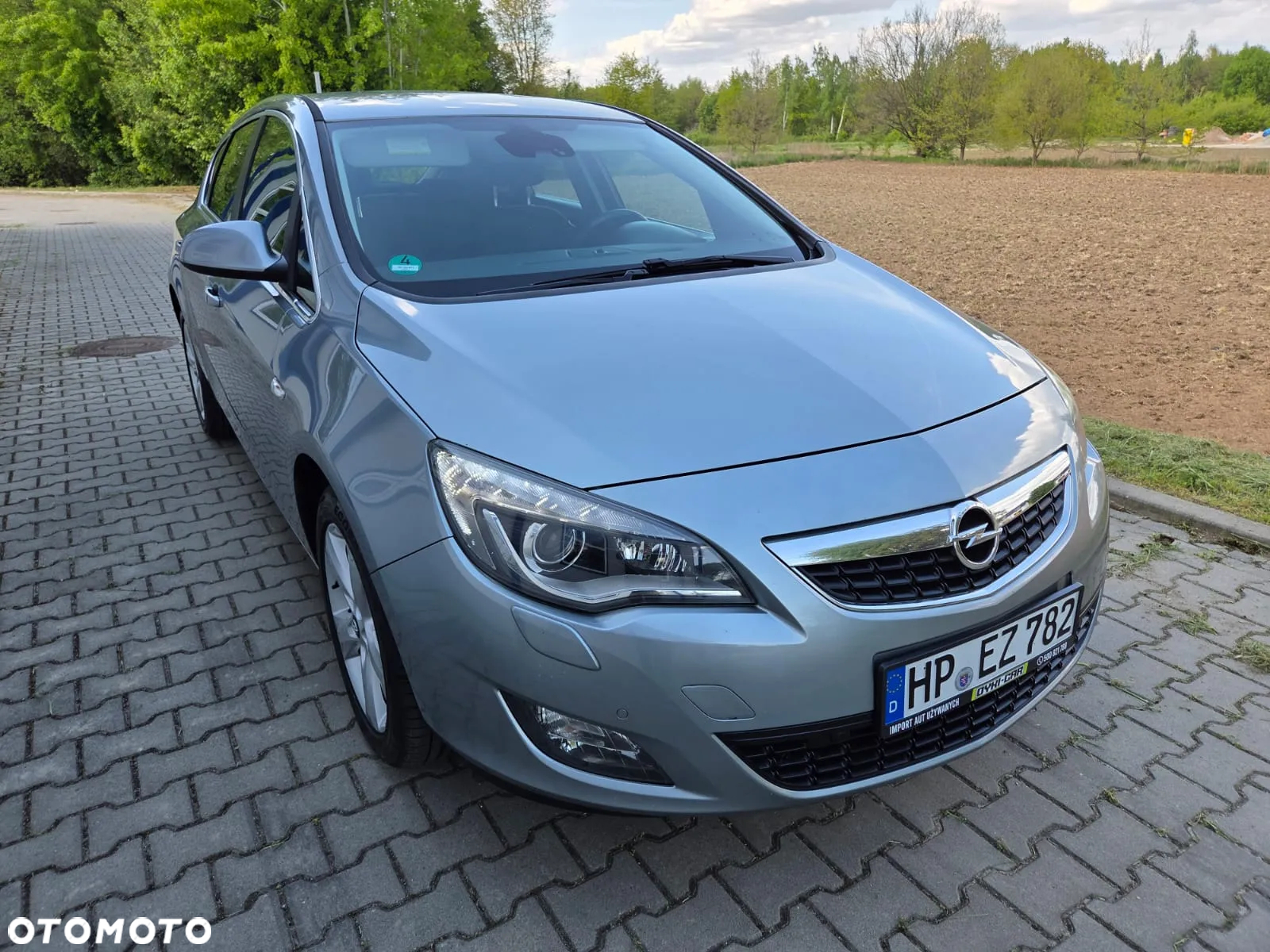 Opel Astra 1.4 Turbo Cosmo - 8