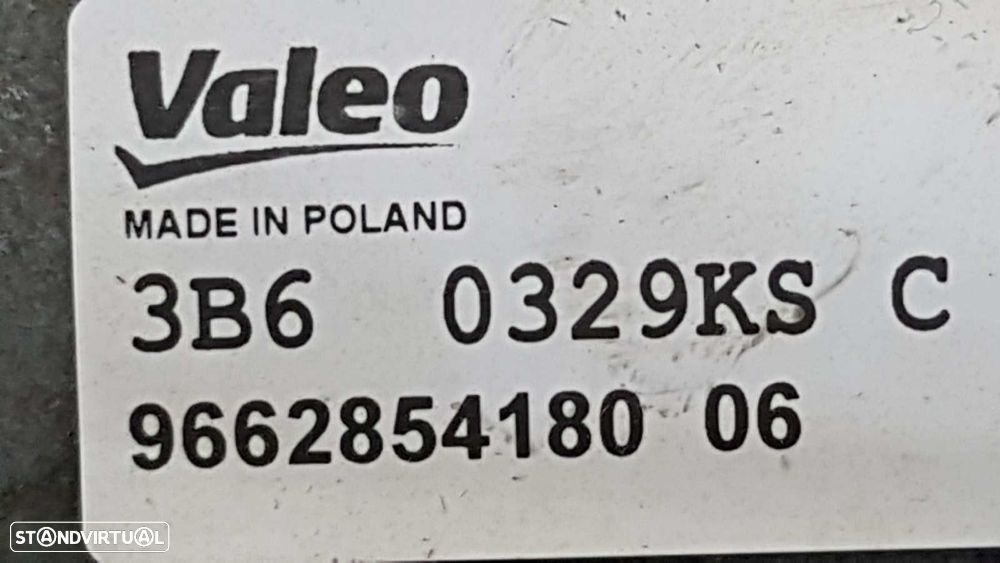 MOTOR DE ARRANQUE CITROEN BERLINGO CUADRO L1 - 8