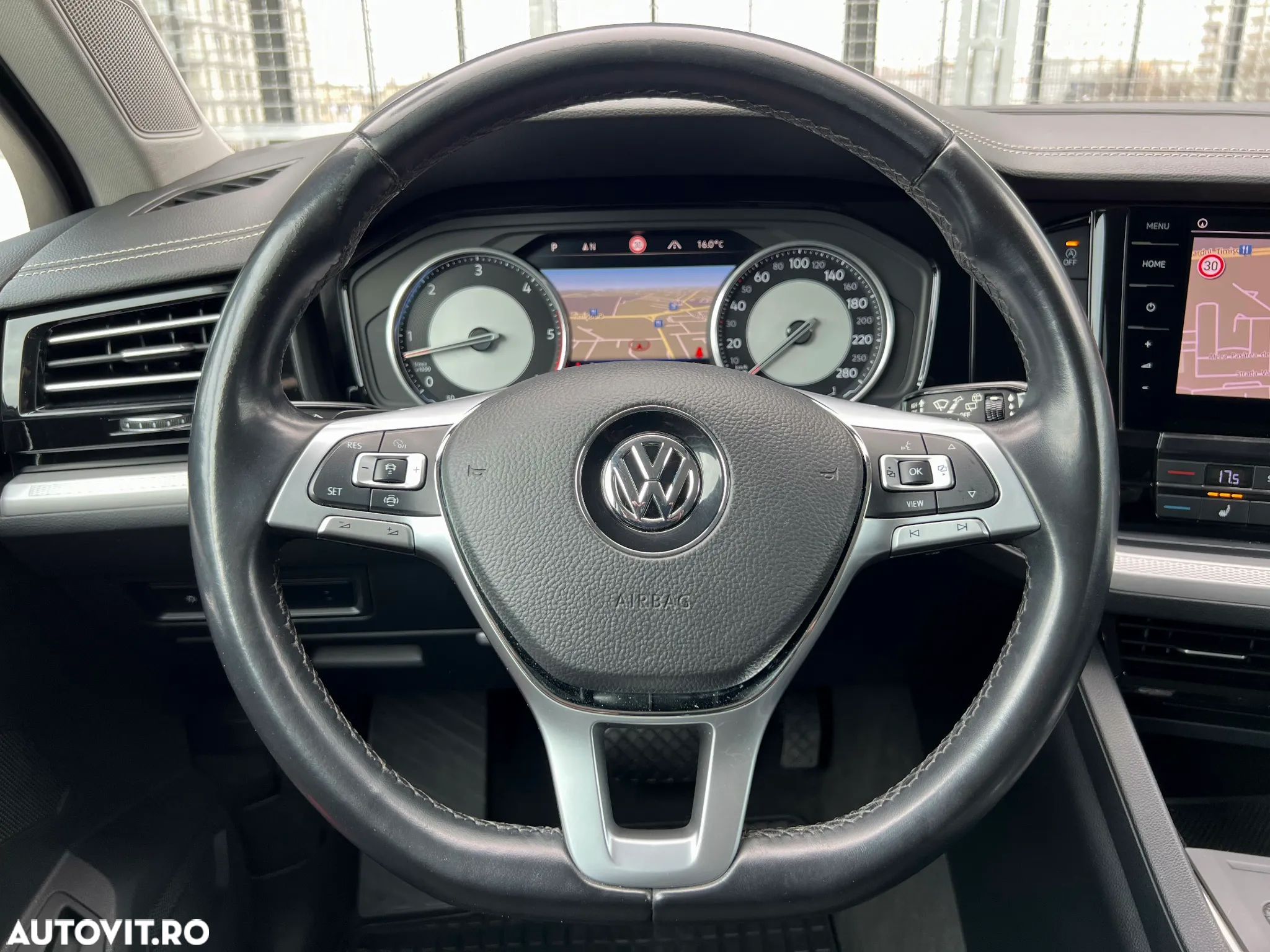 Volkswagen Touareg V6 TDI Style - 18