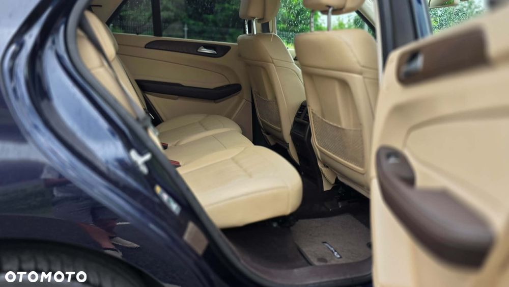 Mercedes-Benz GLE 450 AMG 4Matic 9G-TRONIC AMG Line - 7