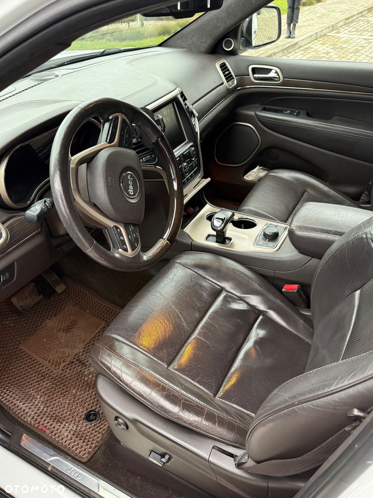 Jeep Grand Cherokee 3.0 CRD Overland Summit - 16