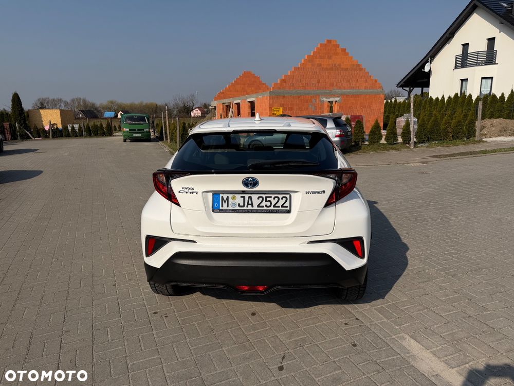 Toyota C-HR 1.8 Hybrid Premium - 9
